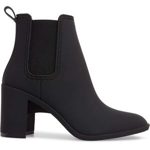 Jeffrey Campbell Hurricane Rain Booties, size 10